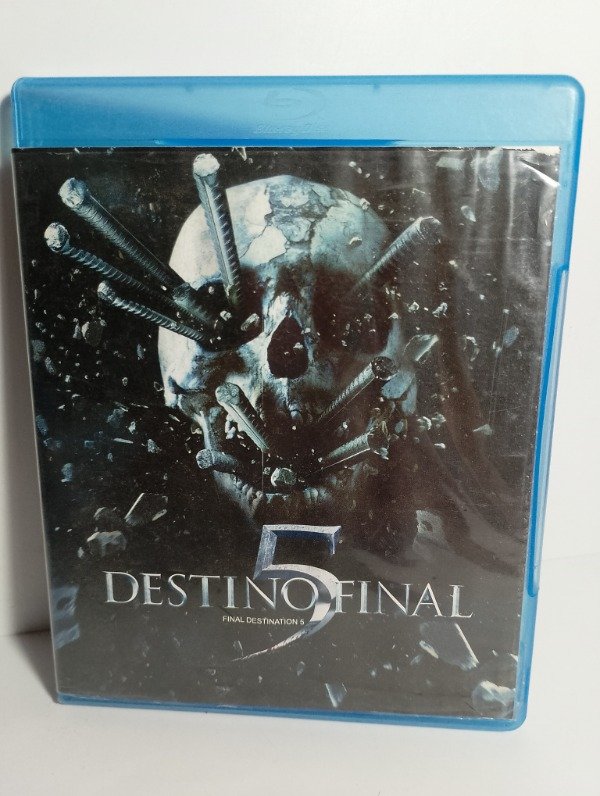 Producto - Destino Final 5 (2011) - Blu-ray - 0