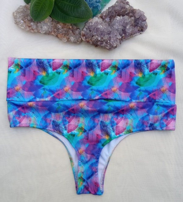 Producto - Less hojas acuarela