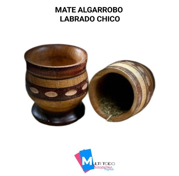 Producto - MATE LABRADO CHICO