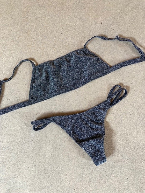 Producto - BIKINI VOGUE GRIS