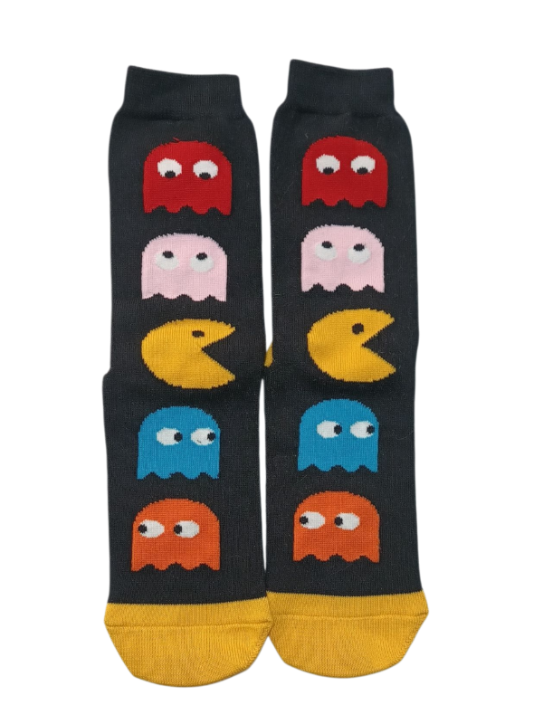 Producto - MEDIAS PAC MAN