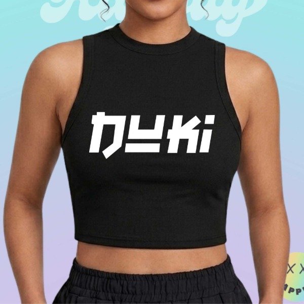 Producto - Musculosa Duki #5 - 1