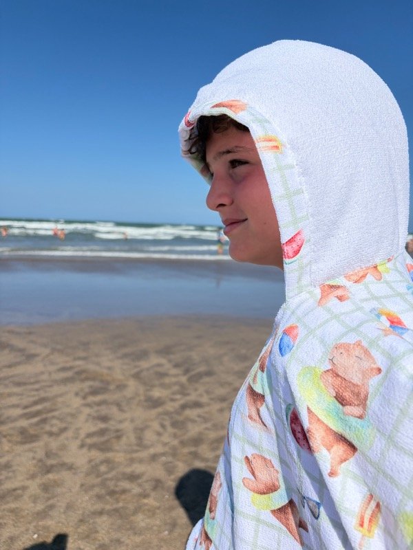 Producto - Ponchito Capibara