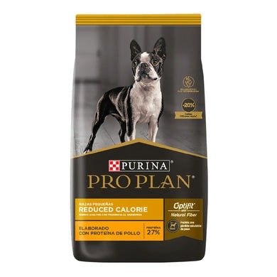 Producto - Pro plan Bajas calorias raza pequeña