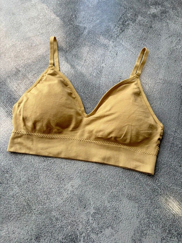 Producto - Corpiño sin costura