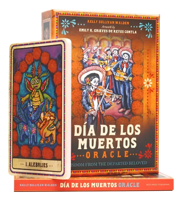 Producto - El Oráculo del Día de los Muertos - 0