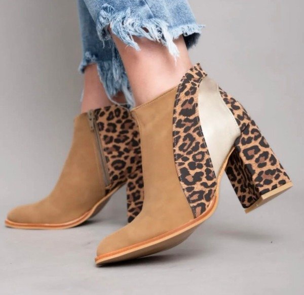 Producto - ART 1792 - Leopardo y Suela