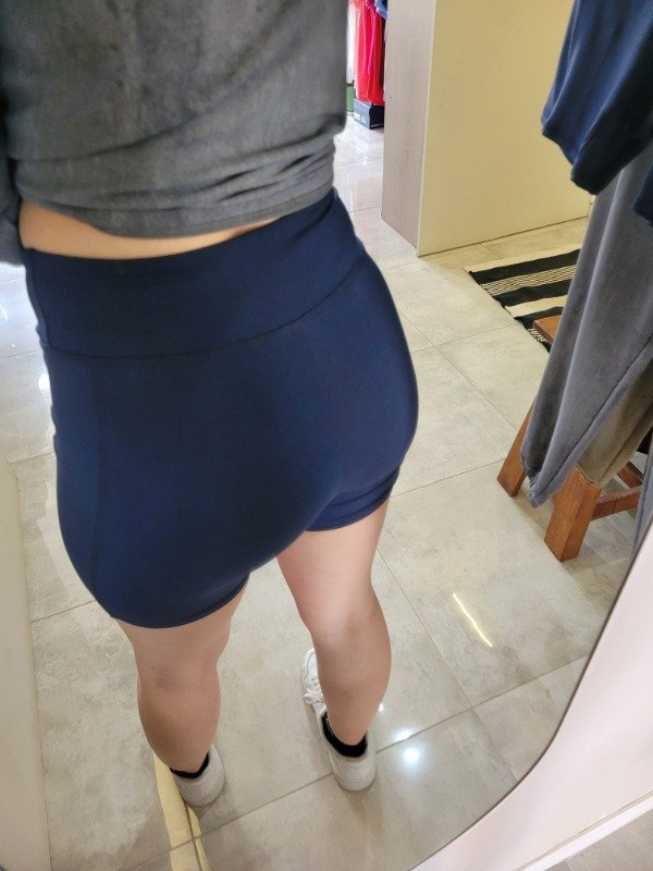 Producto - Calza corta Bianca - Marino - 2