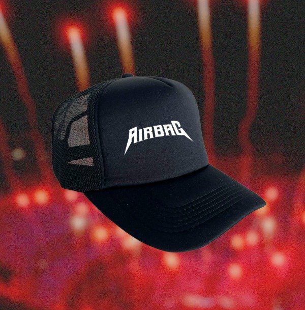 Producto - GORRA - Airbag (rojo/blanco)