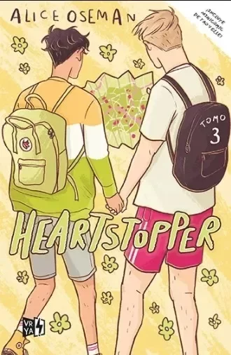 Producto - Heartstopper 3