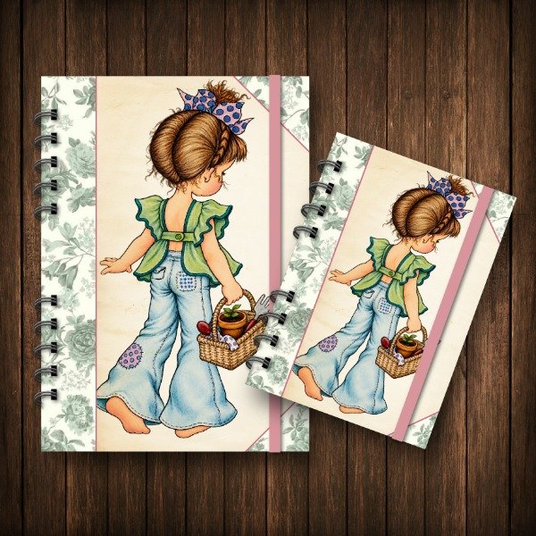Producto - Cuaderno SARAH KAY 007