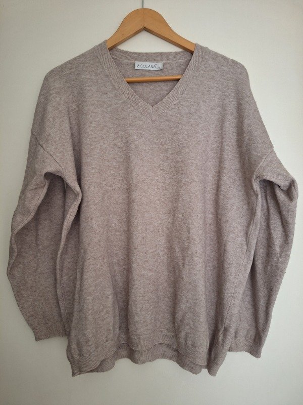 Producto - Sweater largo La Solana