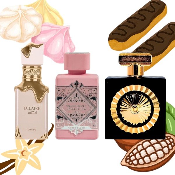 Producto - Combo Gourmand (5Ml C/Uno)