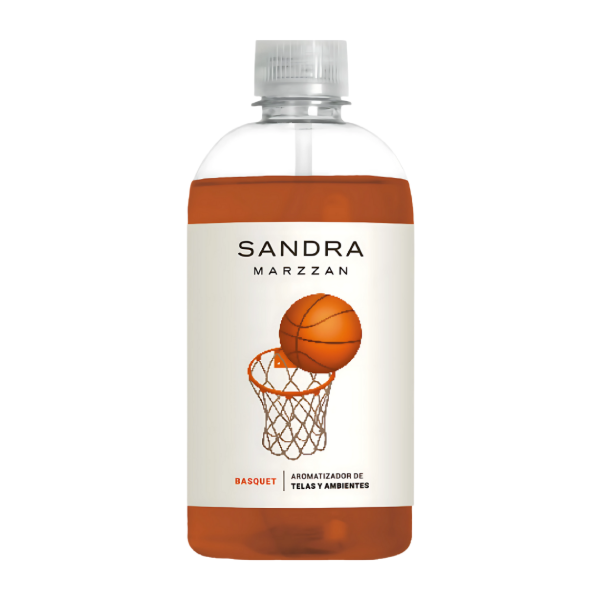 Producto - Basquet Aromatizador 500ml