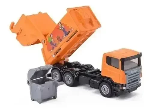 Producto - Siku 1890 Refuse truck 1/87