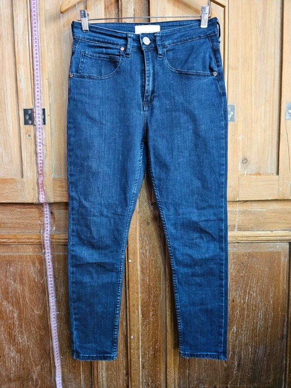 Producto - Jean Alló Martínez Azul t.29