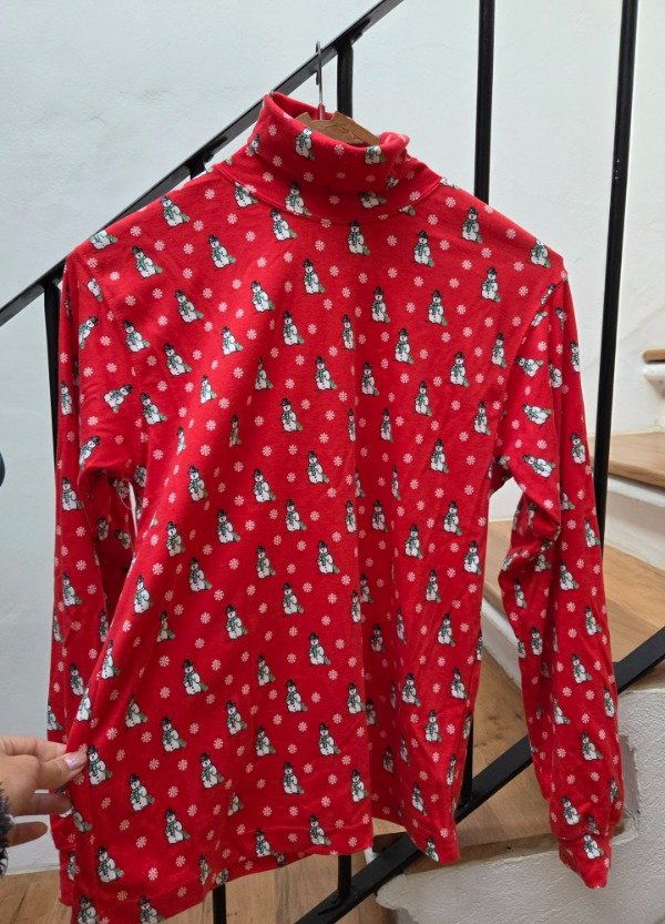 Producto - Polera winter S/M - 1