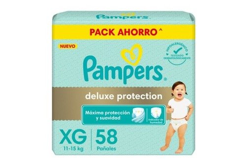 Producto - Pampers Deluxe Protect Ahorro - 2
