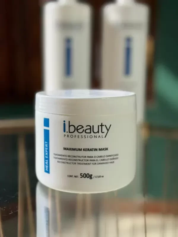 Producto - Maximum Keratin Mask