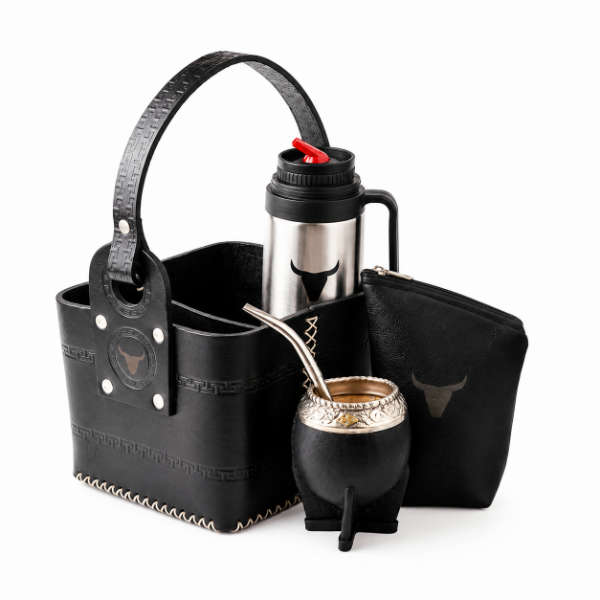Producto - SET TORO COMPLETO - CON TORPEDO IMPERIAL CINCELADO - 0