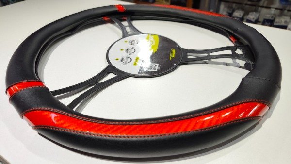 Producto - CUBRE VOLANTE OREGON CON REFLECTIVOS - 3