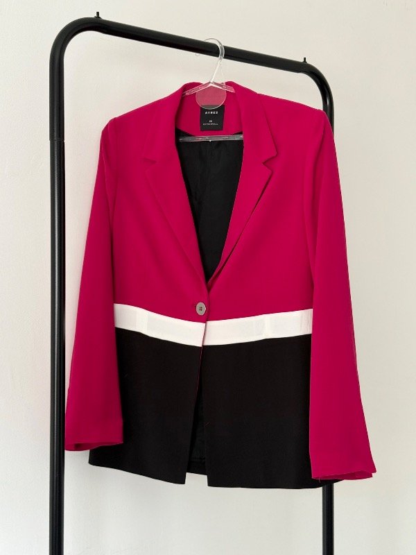 Producto - Blazer Ayres - XS