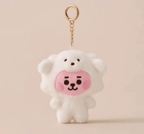 Producto - Llavero BT21 Cooky Fluffy Baby