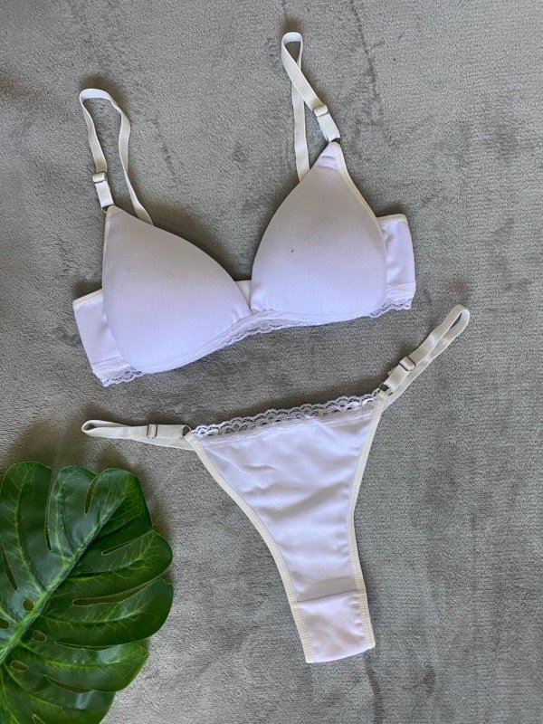Producto - Triangulo Eva blanco