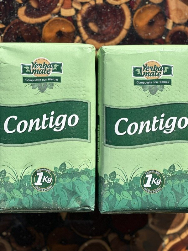 Producto - Pack: Yerba Canarias Contigo Compuesta + Yerba Canarias Contigo Compuesta