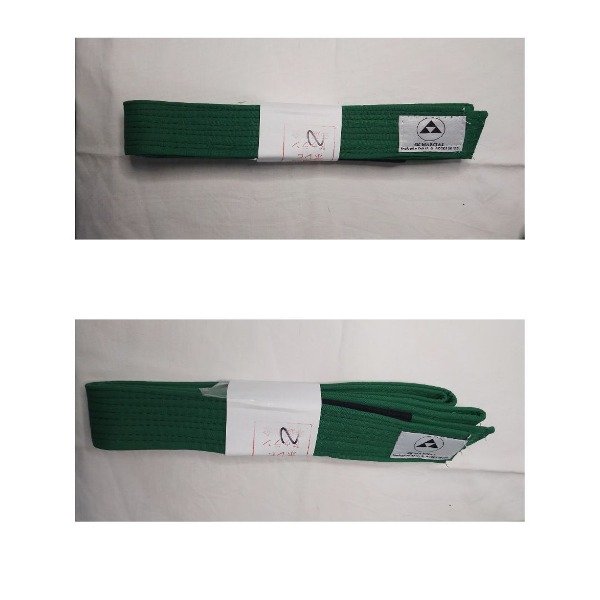 Producto - Faixas infantiles SK MARCIAL verde