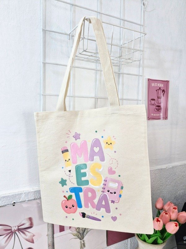 Producto - Totebag Estampada - 1