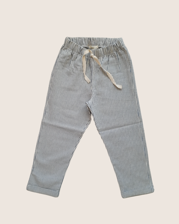 Producto - Pantalón Mil Rayas Azul