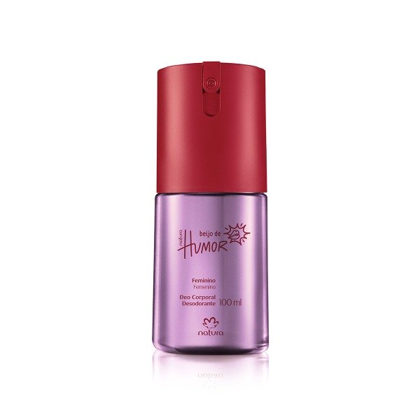 Producto - Deo corporal Beijo Femenino