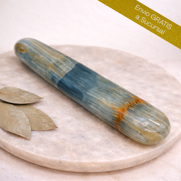 Producto - Vara de Ónix Azul + Curso ON DEMAND