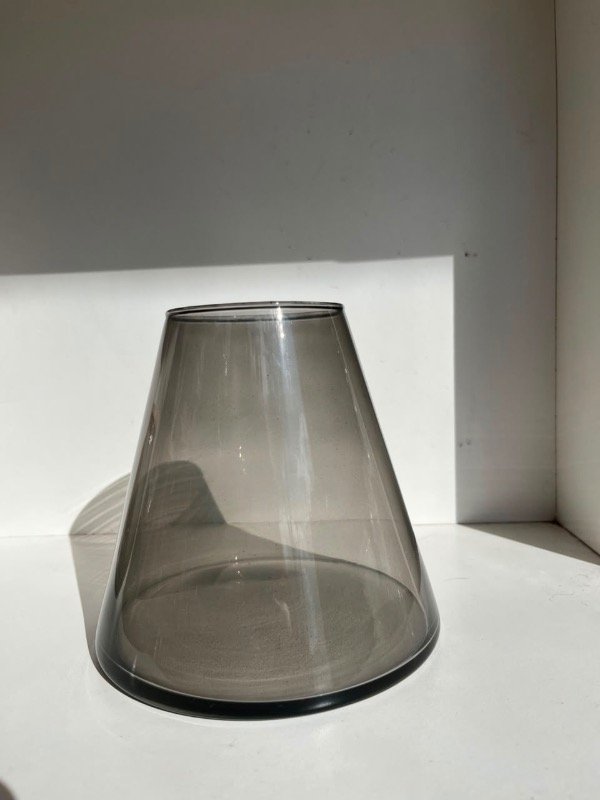 Producto - Envase Cónico 1 litro Fumé