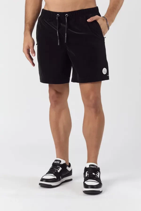 Producto - Short de baño Kach Negro