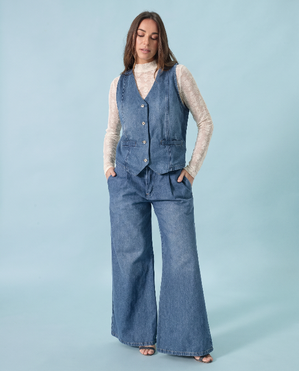 Producto - Mono Chaleco