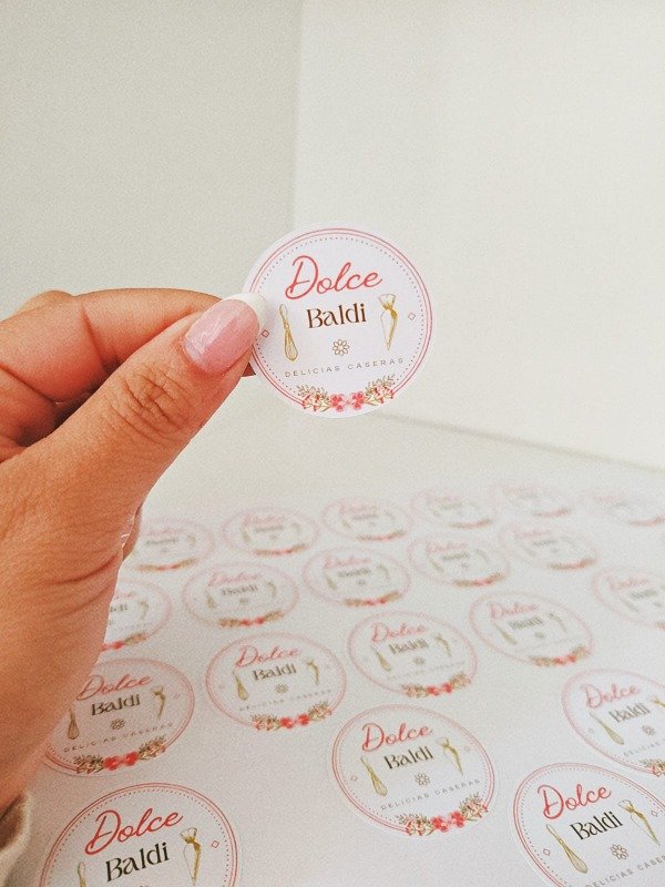 Producto - Promos de stickers "TROQUELADOS"
