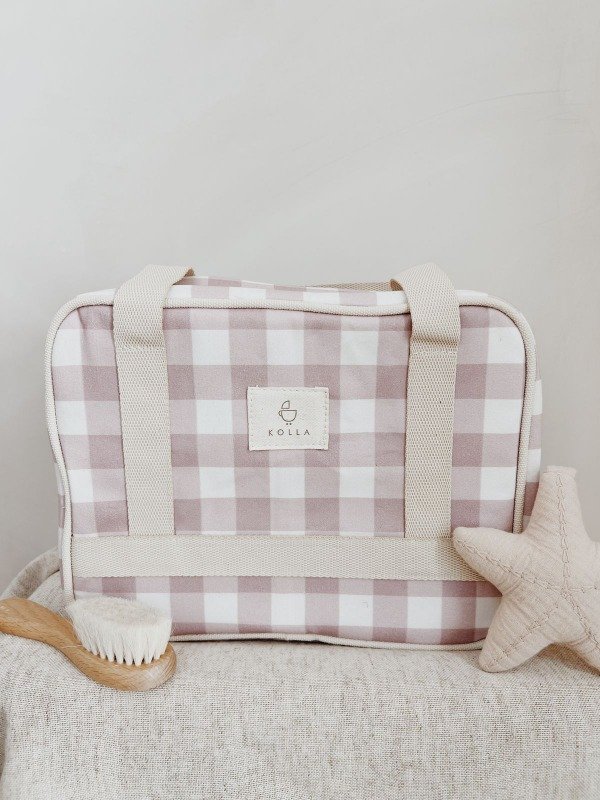 Producto - Valija neceser SCOTTISH PINK