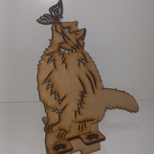 Producto - Porta celular con animales