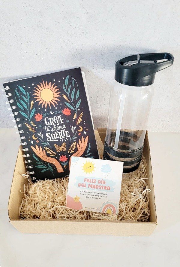 Producto - BOX SEÑO GABY