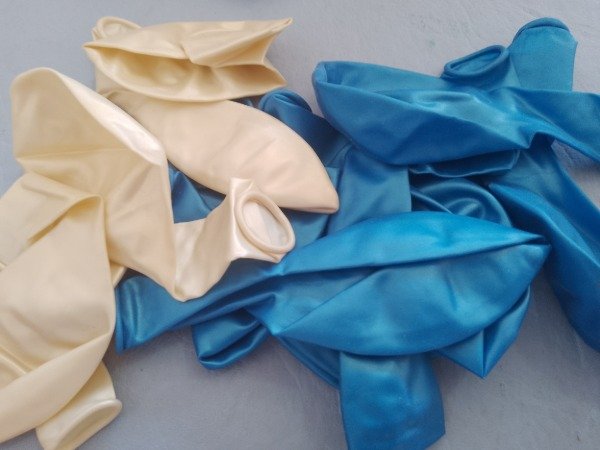 Producto - Globo metalizado