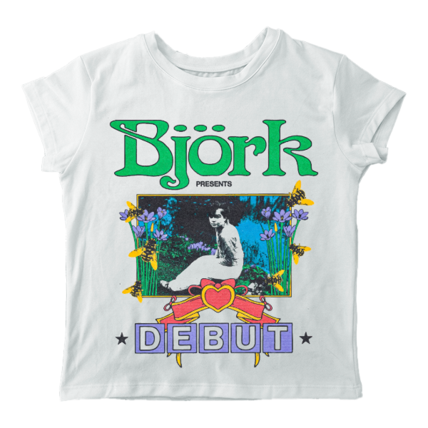 Producto - REMERA BJORK