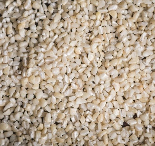 Producto - MAIZ PISADO BLANCO
