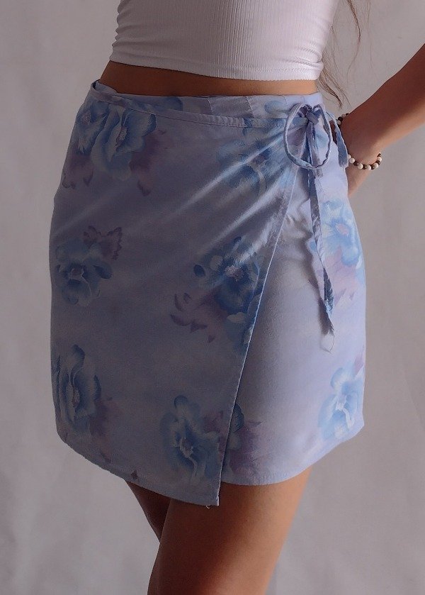 Producto - Minifalda Merina