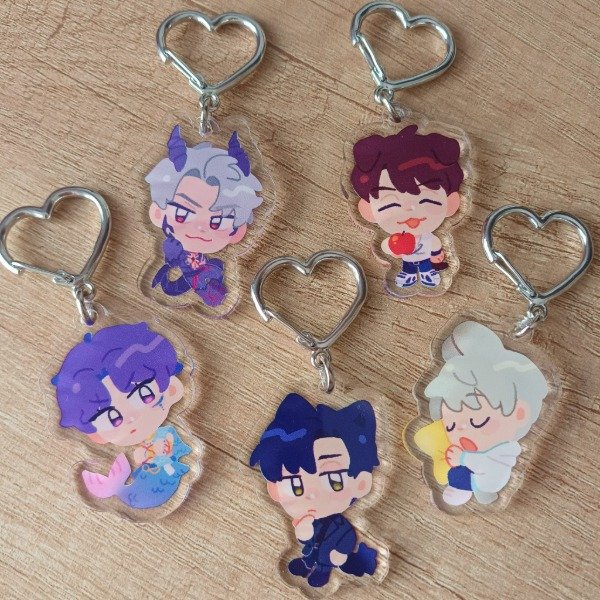 Producto - LADS llavero!