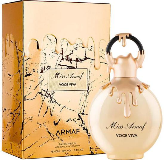 Producto - Miss Voce Viva Eau de Parfum Femenino 100ML