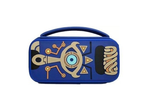 Producto - FUNDA RÍGIDA PROTECTORA DE NINTENDO SWITCH OLED ZELDA