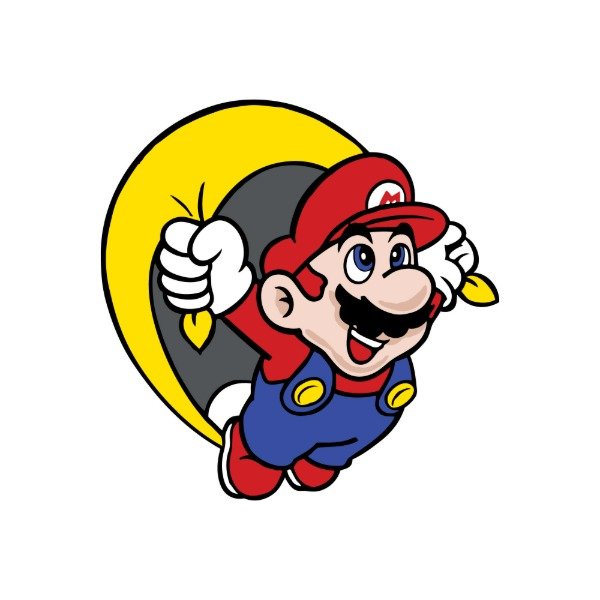 Producto - Stickers Mario Bross
