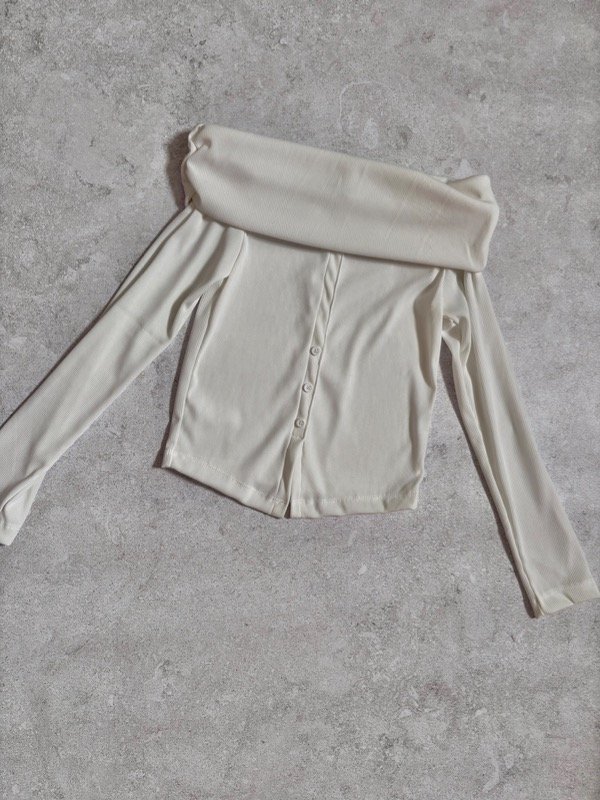 Producto - Top bote Blanco